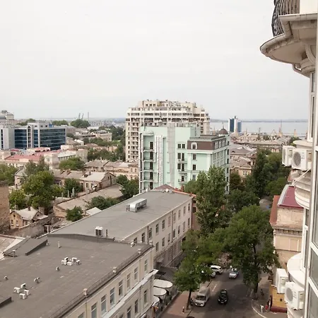 Sabanskiy 公寓 *
