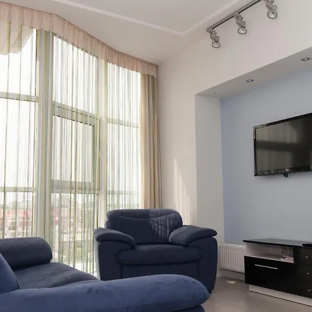 Sabanskiy Apartment Odesa