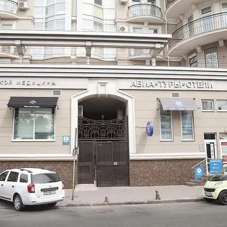 Sabanskiy Apartment *